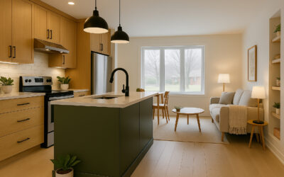 Eco-Renovation Tips for a Greener Home in Barrie: Building a Brighter Future with Bosscon