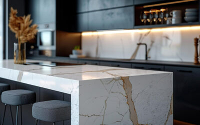 Modern Kitchen Design Trends in Barrie: What’s Hot Right Now (2025 Edition)