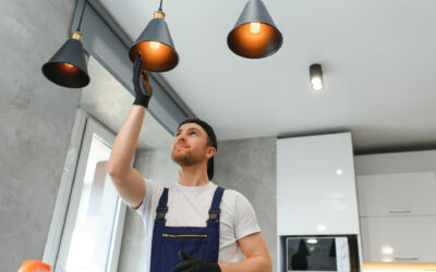 Lighting Design Tips That Make a Space Feel Bigger & Brighter